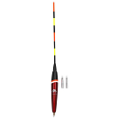 Купить Mikado SMP-LED-02-2.0+2 Moveable LED 02 Плавать Черный  Red / Black 2+2 g  7ft.ru в интернет магазине Семь Футов