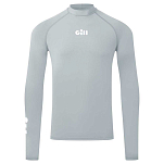 Gill 5109-GRE15-L Zenzero UV Long Sleeve T-Shirt Серый  Light Grey L