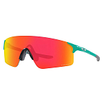 Oakley OO9454-2038 EVzero Blades Prizm Солнцезащитные Очки Matte Celeste Prizm Ruby/CAT3