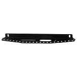 Seanox 496044 Leaning Post Lure Holder Черный  Black