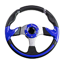 Рулевое колесо диаметр 320 мм AAA 73055-01BU