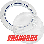 Лючок палубный 4