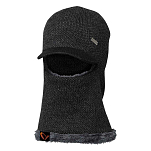 Savage gear SVS59216 Балаклава из флиса Черный Black / Grey