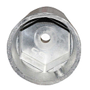 Купить Tecnoseal 2626126 262612 Вал цинковый анод  Grey 55 mm  7ft.ru в интернет магазине Семь Футов