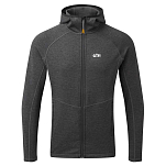Gill 1101-STE01-4XL Толстовка на молнии Dart Серый Steel Grey 4XL