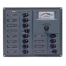 Купить Bep marine 902-AM электрический щиток 902 AM DC 12V Black 7ft.ru в интернет магазине Семь Футов