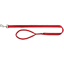 Купить Trixie 200103 New Premium Поводок Красный  Red XS–S 7ft.ru в интернет магазине Семь Футов
