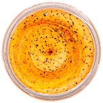 Berkley 1525277 Fruit Range Trout Bait Powerbait Tutti Frutti 50g Вставить Золотистый Peach & Pepper