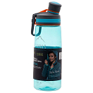 Купить Elbrus 7463-LT BLUE/RED-850ML Gulp 850ml бутылка Голубой  Light Blue / Red 7ft.ru в интернет магазине Семь Футов