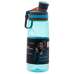 Elbrus 7463-LT BLUE/RED-850ML Gulp 850ml бутылка Голубой  Light Blue / Red