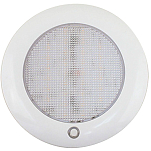 Scandvik 390-41462P Dual Color Dome Белый/красный светодиодный свет Белая White 390 Lumens 