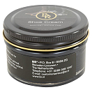 Купить BR 763007B001000 Крем для обуви 50ml Черный  Black 7ft.ru в интернет магазине Семь Футов