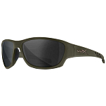 Wiley x ACCLM02 поляризованные солнцезащитные очки Climb Grey / Black Ops / Matte Grey Cat3