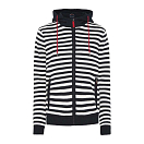Купить Sea ranch 17-6-223-4005-M Толстовка на молнии Annelie Голубой Dark Navy / Pearl M 7ft.ru в интернет магазине Семь Футов