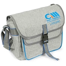 Купить Colmic bo615 Сумка через плечо Grey Essence 300 Grey / Blue 40x30x15 7ft.ru в интернет магазине Семь Футов