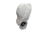 SIDE-POWER SX80 Stern Thruster / 12 В / тяга 96 / макс. толщина корпуса 100 мм