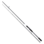 Shimano fishing BSTRXTPSB80L Bassterra XT+ Sea Bass Спиннинговая Удочка Серебристый Black 2.44 m 