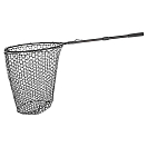 Купить SPRO 003232-00065-00000-00 Flick Solid Сеть  Black 50 x 45 x 60 cm 7ft.ru в интернет магазине Семь Футов