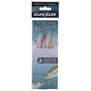 Купить ZunZun 370552 Sabiki Rainbow Fish 10 Рыболовное Перо 8 Многоцветный Nickel 7ft.ru в интернет магазине Семь Футов