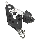 Купить Barton marine BTN06631 T6 Поворотный шкив для скрипки с кронштейном и челюстью Black 7ft.ru в интернет магазине Семь Футов