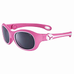 Cebe CBSMILE2 SMile Солнцезащитные Очки  Matt Pink / White 1500 Grey PC Blue Light/CAT3