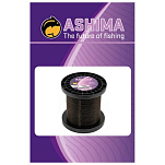 Ashima fishing ASGAS050 Gangster Strong Sink 600 m Карповая Ловля Brown 0.500 mm