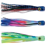 Black magic LFLEAFSP Мягкая приманка Flea XT Unrigged 200 mm Squid