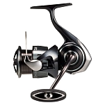 Daiwa bal25hdlt4000dcxhark спиннинговая катушка Ballistic 25 HD LT Black / Grey 20x20x15
