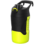 Бутылка для воды Under Armour Playmaker Jug UA70890-HVY-950ML Ø160x120,65x254мм 950мл жёлтого цвета