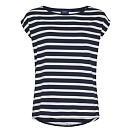 Купить Sea ranch 25-6-146-4005-xl Футболка с коротким рукавом Malena Dark Navy / Pearl 30x25x2 7ft.ru в интернет магазине Семь Футов
