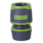 Euromarine RIBPRA/RB.1218 Соединитель быстроразъемной муфты  Black / Green 19 mm