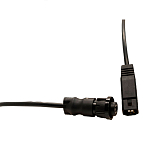Belden NX-552 RG213 50 OHMS кабель Серебристый Black