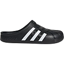 Купить adidas gz5886/10 Деревянные башмаки Adilette Clog Core Black / Ftwr White / Core Black 35x25x15 EU 44.5 7ft.ru в интернет магазине Семь Футов