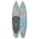 Купить Duotone 43260-1502-c56-12´6´´ Надувная доска для падлбординга Raven air sls 12´6´´ Light / Grey 96x47x30 320.04 cm 7ft.ru в интернет магазине Семь Футов
