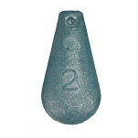 Kali 85951 Pear Вести Серый  3 (10 pcs) 125 g 