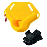 Kolpo 0952007 держатель удилища 952007  Yellow