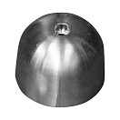 Купить Цинковый анод Tecnoseal 01053 Ø73x53мм полусферический для ПУ Sidepower SP550HYD, SH42, SH550 7ft.ru в интернет магазине Семь Футов