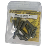 Mdtech 85KISA002 Barrel Interlock Вертлюг С Быстрой Заменой Green