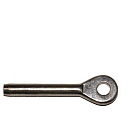 Купить Mavi mare 606433 Mavi.mare Swage Глазной терминал  Silver 2.5-3 mm 7ft.ru в интернет магазине Семь Футов