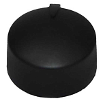 Eno 2402394 Atoll/Duo/Hydra/Kos/One Ручка запасная часть Черный Black