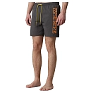 Купить Napapijri NP0A4F9S1981-M плавательные шорты Victor 1 Серый Dark Grey Solid M 7ft.ru в интернет магазине Семь Футов
