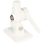 Shakespeare antennas 167-4186BP 4 путь храповик Белая Nylon