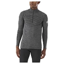 Купить Millet MIV10276-N7085-L-XL Базовый слой с длинным рукавом Drynamic Warm Серый Anthracite Grey L-XL 7ft.ru в интернет магазине Семь Футов