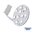 Купить Лампочка светодиодная Batsystem LED 94SMDCARD 8-30В 2Вт 150Лм тёплый белый свет 7ft.ru в интернет магазине Семь Футов