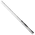 Daiwa PXX862XXXHFBCF Prorex XR Удочка для мультипликатора Серебристый Black 2.59 m