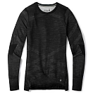 Купить Smartwool sw0192849601.l Базовый слой с длинным рукавом Intraknit Merino 200 Crew Black / White 35x25x3 7ft.ru в интернет магазине Семь Футов