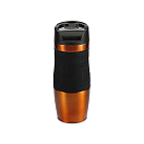 Купить Bergner Q3076 Neon Classic 400ml Термос Оранжевый Orange 7ft.ru в интернет магазине Семь Футов