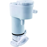 Seaflo R-17049404-SFMTP202 Комплект для электрической конверсии туалета SFMTE2-02 отремонтированы Белая White