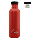 Купить Laken BSA100RO Basic 1L Крышка резьбы Красный  Red 7ft.ru в интернет магазине Семь Футов