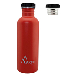 Laken BSA100RO Basic 1L Крышка резьбы Красный  Red